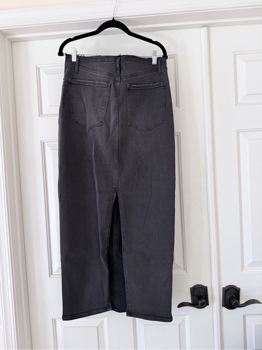 Express Charcoal Skirt - Express